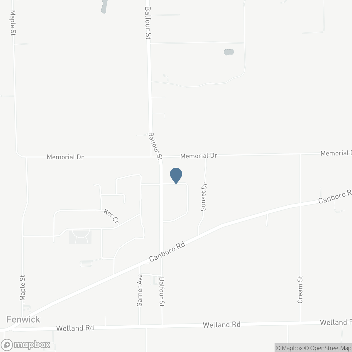31 ALDER CRESCENT, Pelham, Ontario L0S 1C0